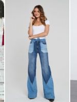 Модные женские джинсы - тренды 2021 года для стильных и смелых
