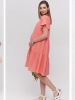 Платья для беременных - 104 фото стильных модных образов