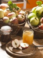 Заготовки из яблок на зиму - лучшие рецепты фруктовой консервации!
