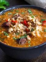Простой рецепт супа «Харчо» - аппетитное грузинское блюдо!