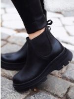 Женская обувь челси - стильный тренд осени и зимы