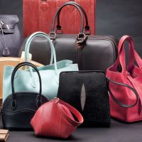 Женские кожаные сумки - как выбрать модный, стильный аксессуар?