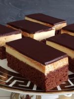 Торт «Эскимо» - вкусный и красивый десерт
