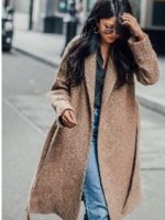 Модные женские демисезонные пальто 2022 года − топ образов на каждый день