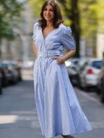 Стильные платья 2022 - топовые образы для модных и смелых женщин