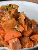 Бигус из свежей капусты с мясом - вкуснейшее блюдо польской кухни
