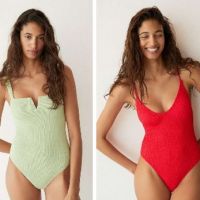Женский слитный купальник - стильные, современные модели для пляжа и спорта