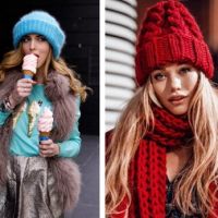 Модные шапки на осень 2022 - топ лучших моделей головных уборов