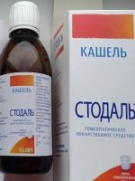 Сироп Стодаль - состав, показания и дозировка препарата