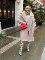 Мода зимой 2023 - топ-подборка самых стильных луков