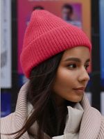 Модные женские зимние шапки 2022-2023 - топовая подборка лучших моделей