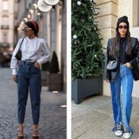 Модные тренды на женские джинсы весной и летом 2023 - топ идеальных фасонов
