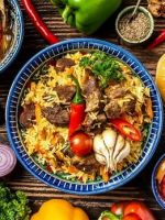 Рецепты в афганском казане - блюда на каждый день и для праздника