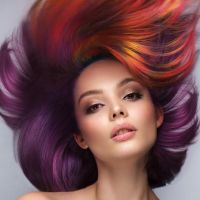 Модные тенденции в цвете волос 2023 - подбор самых красивых окрашиваний