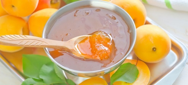 абрикосовое варенье классический рецепт
