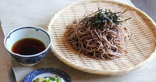 Лапша соба - оригинальные рецепты вкусного японского блюда