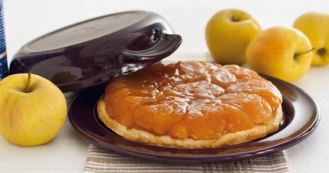 Тарт Татен – оригинальные рецепты французского десерта с яблоками и не только!