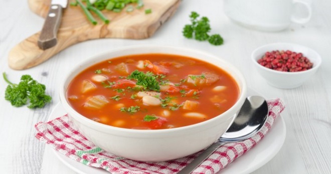 Постный суп - лучшие рецепты вкусного первого блюда без мяса и масла