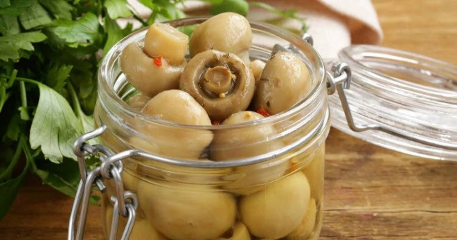 Маринованные грибы - самые лучшие рецепты вкусной закуски