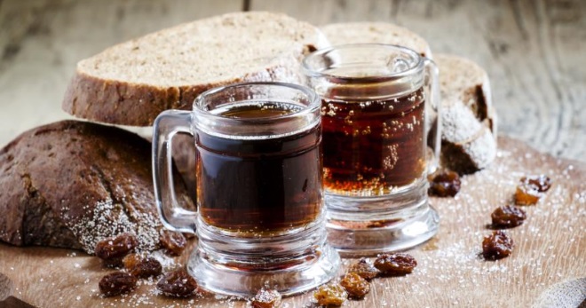 Хлебный квас - самые вкусные рецепты летнего напитка