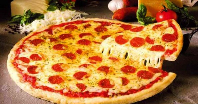 Пицца в микроволновке - самые быстрые рецепты любимого блюда