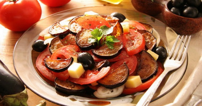 Баклажаны с помидорами - лучшие идеи приготовления простых и вкусных блюд