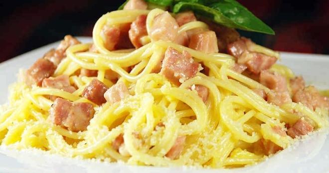 Спагетти карбонара - интересные идеи приготовления вкусной пасты