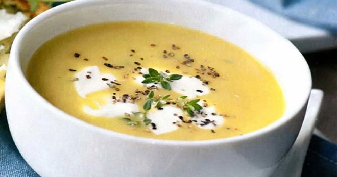 Суп-пюре из кабачков и картофеля - самые вкусные рецепты овощного блюда