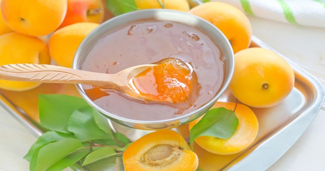 Джем из абрикосов - простой рецепт на зиму, без косточек в домашних .
