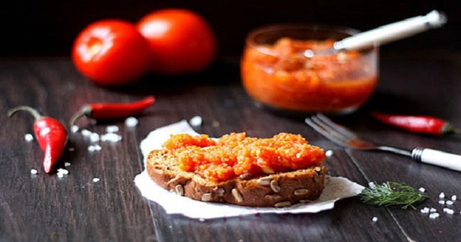 Аджика из кабачков - оригинальные рецепты вкусной и пикантной закуски