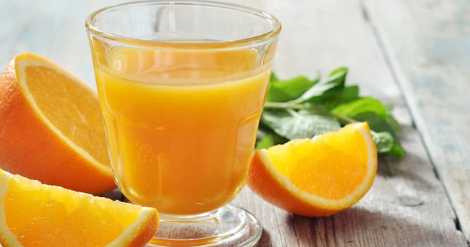 Апельсиновый сок - интересные способы приготовления полезного напитка