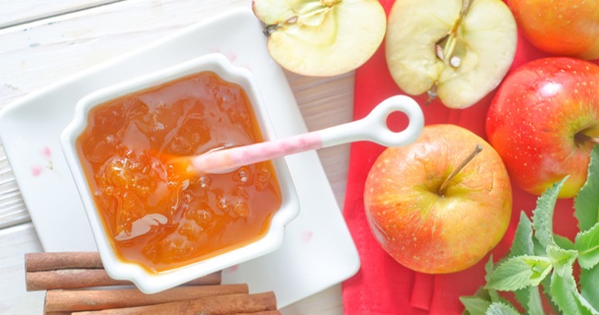 Варенье из яблок на зиму - простой рецепт вкусной консервации