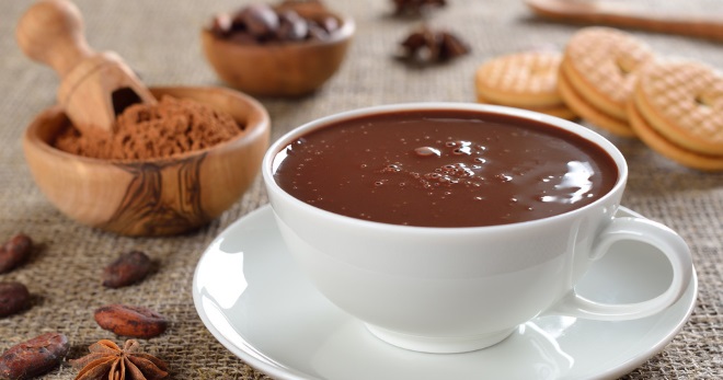 Горячий шоколад - лучшие рецепты приготовления вкуснейшего напитка