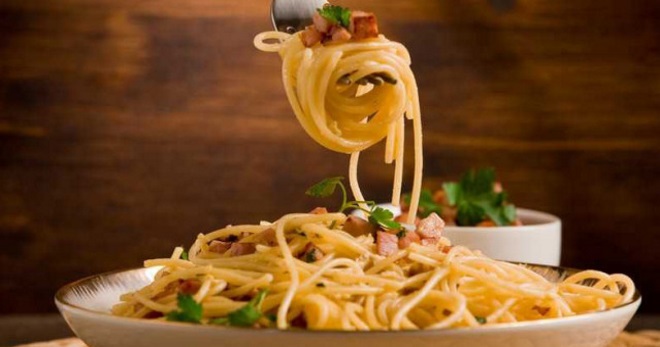 Паста с беконом - самые вкусные классические и новые рецепты итальянского блюда