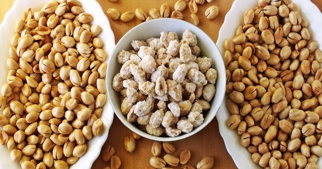 Жареный арахис на сковороде в шелухе — рецепт с фото пошагово. Как жарить арахис на сковороде в шелухе?