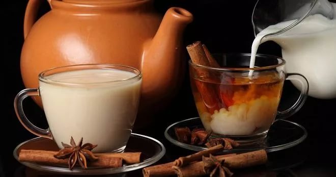 Чай с молоком - польза, вред и вкусные рецепты необычного напитка