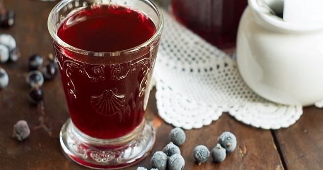 Компот из замороженных ягод - самые вкусные рецепты полезного напитка для всей семьи