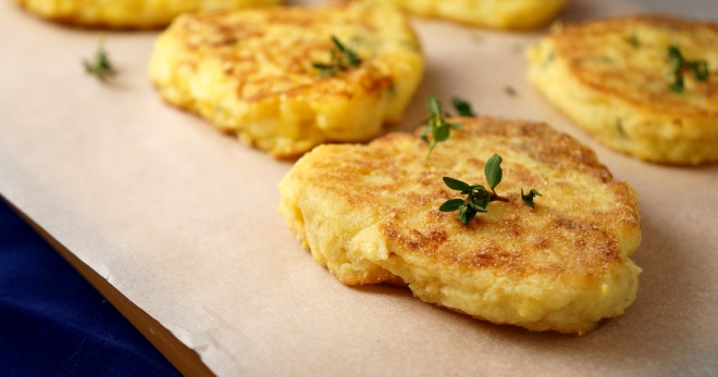 Картофельные биточки - вкусные рецепты простого и сытного блюда