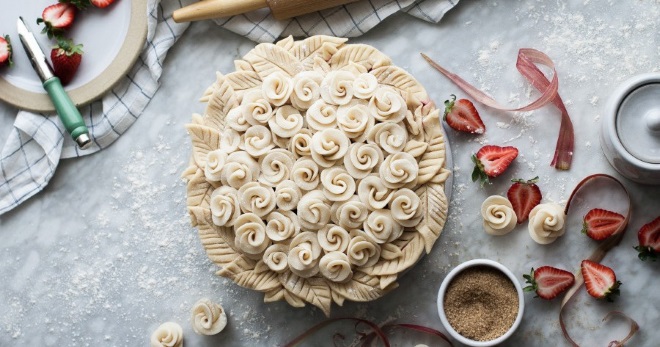 Постное тесто для пирогов - удачные рецепты для приготовления вкусной домашней выпечки