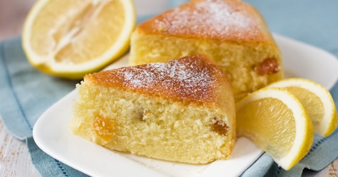 Лимонный кекс в мультиварке - лучшие рецепты простейшей домашней выпечки