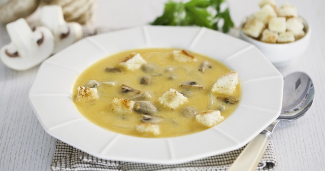 Грибной суп в мультиварке - самые простые рецепты вкуснейшего первого блюда