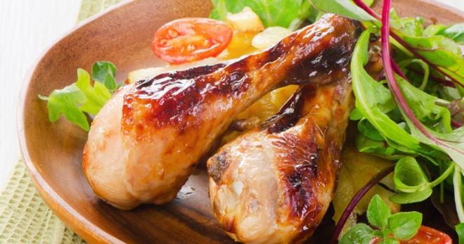 Куриные ножки в рукаве в духовке - вкусные рецепты блюда для праздника и не только!