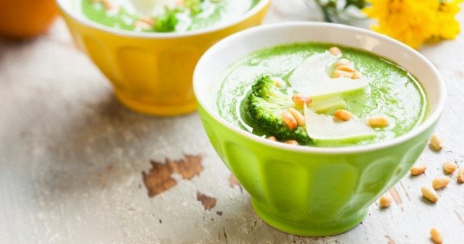 Суп из брокколи - легкие и полезные рецепты вкусного блюда для всей семьи