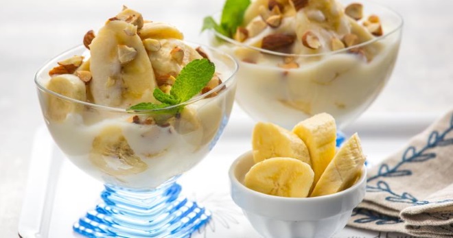 Десерт из бананов - необыкновенно вкусные рецепты сладких угощений