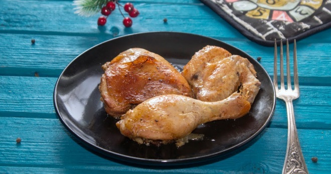 Тушеная курица в мультиварке - очень вкусные блюда для домашнего обеда