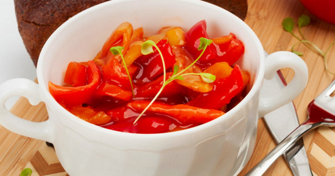 Лечо с томатной пастой на зиму - вкусная заготовка с простыми и понятными рецептами