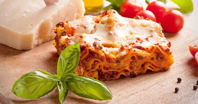 Лазанья с фаршем - рецепты итальянского блюда с разными дополнениями