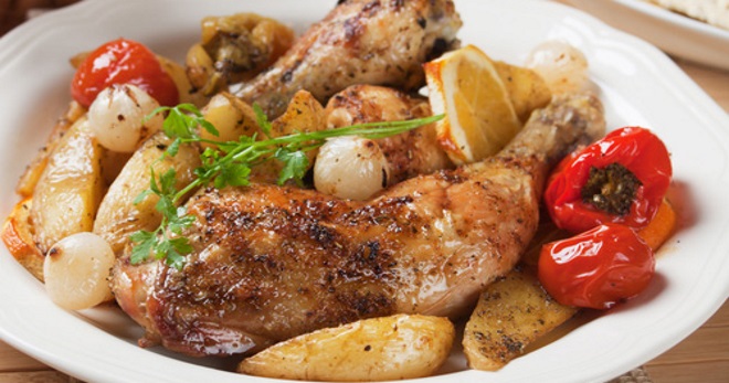 Курица с картошкой в мультиварке – вкусные и простые рецепты разнообразных блюд на каждый день