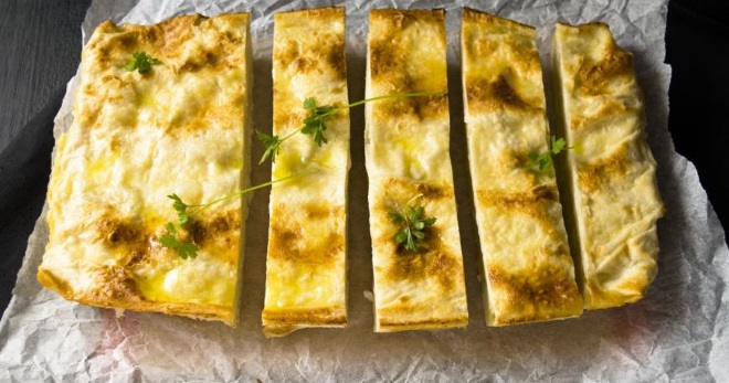 Как готовится ачма с сыром из лаваша рецепт с фото