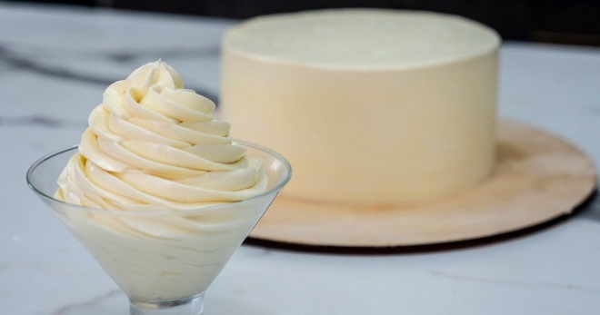 Как делать крем из творожного сыра